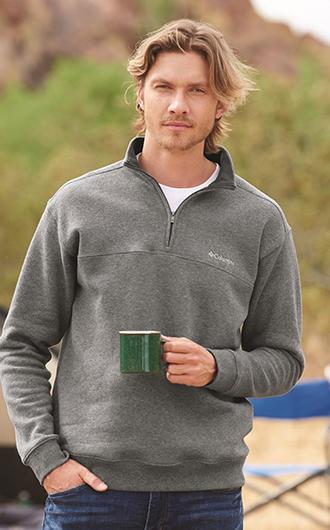 Columbia - Hart Mountain Half-Zip Sweatshirt 3