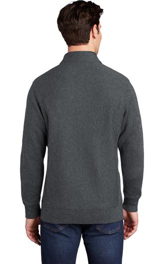 Sport-Tek Super Heavyweight Full-Zip Sweatshirt 1