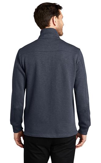 Port Authority Slub Fleece 1/4-Zip Pullover 1