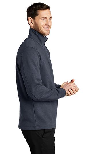 Port Authority Slub Fleece 1/4-Zip Pullover 2