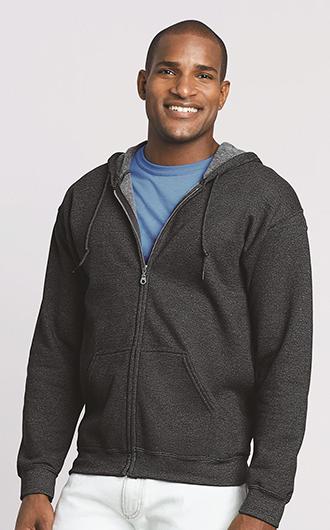 Heavy Blend Full-Zip Hooded Sweatshirt 3