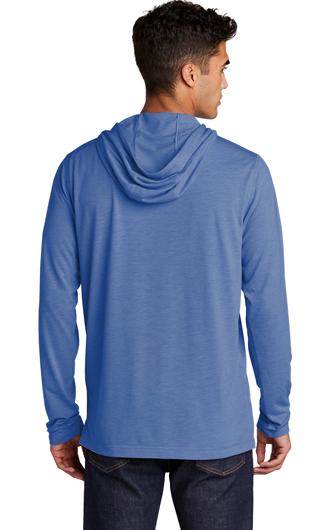 Sport-Tek PosiCharge Tri-Blend Wicking Long Sleeve Hoodie 1