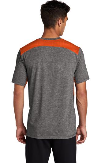 Sport-Tek PosiCharge Tri-Blend Wicking Draft Tee 1