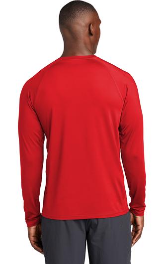 Sport-Tek Long Sleeve Rashguard Tee 1