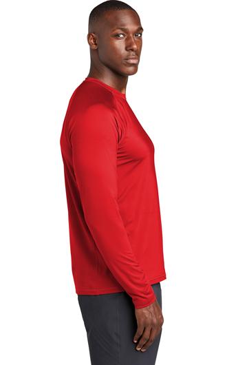 Sport-Tek Long Sleeve Rashguard Tee 2