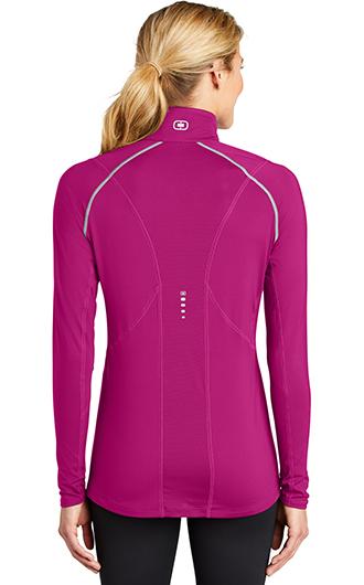 OGIO ENDURANCE Ladies Nexus 1/4-Zip Pullover 2