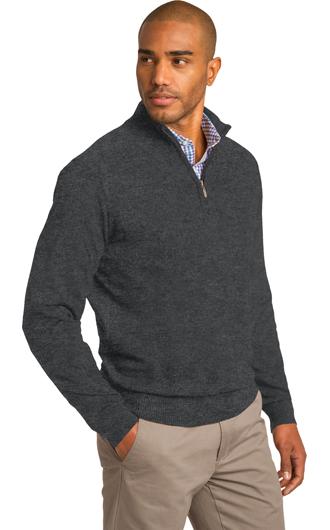 Port Authority 1/2-Zip Sweater 2