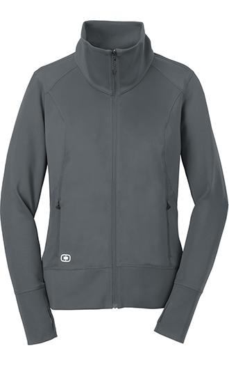 OGIO ENDURANCE Ladies Fulcrum Full-Zip 3