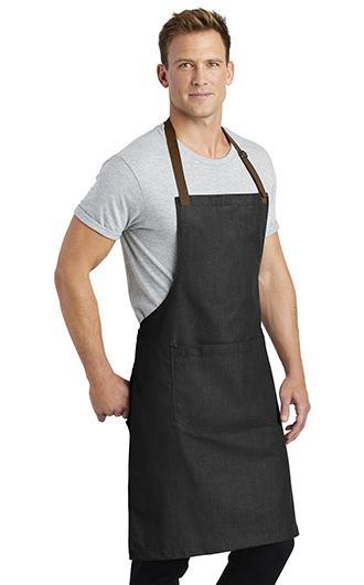 Port Authority Market Full-Length Bib Apron 1