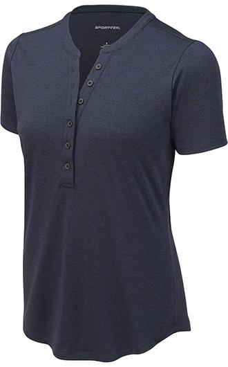 Sport-Tek Ladies Endeavor Henley 3