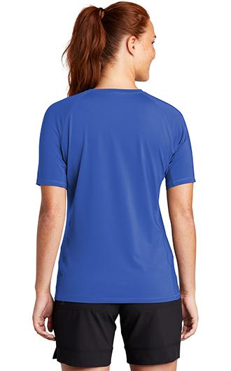 Sport-Tek Ladies Rashguard Tee 2