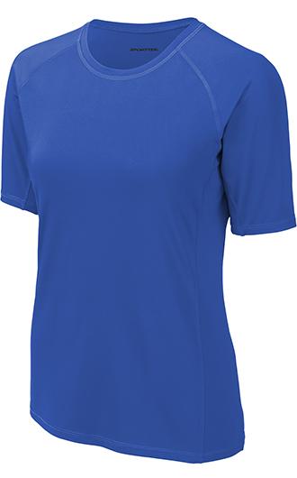 Sport-Tek Ladies Rashguard Tee 3