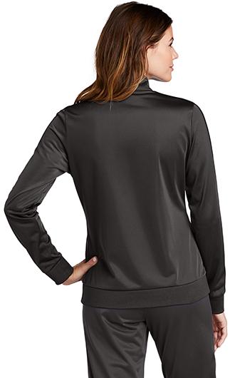 Sport-Tek Ladies Tricot Track Jacket 2