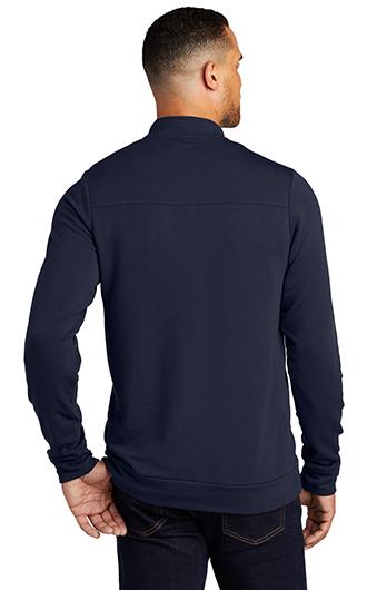 OGIO Luuma 1/2-Zip Fleece 1