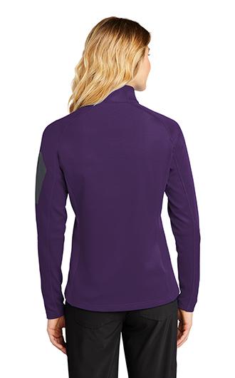 Eddie Bauer Ladies 1/2-Zip Performance Fleece 1