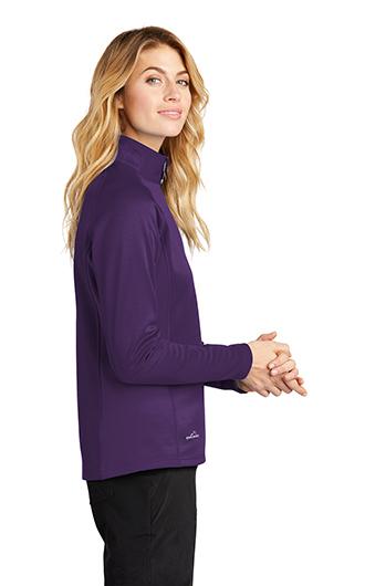 Eddie Bauer Ladies 1/2-Zip Performance Fleece 2