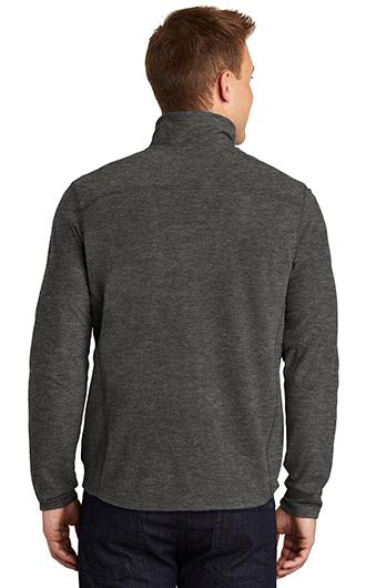 Port Authority Heather Microfleece 1/2-Zip Pullover 1