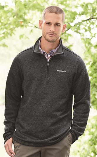 Columbia - Great Hart Mountain III Half-Zip Pullover 3