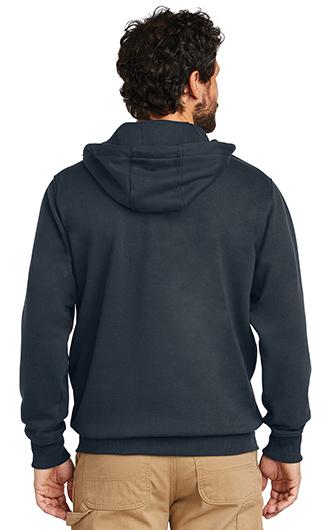 Carhartt Rain Defender Paxton Heavyweight Hooded Zip-Front Sweat 1