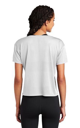 Sport-Tek Ladies PosiCharge Draft Crop Tee 1