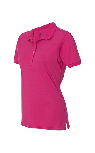 JERZEES - Women's Spotshield 50/50 Sport Shirt 3