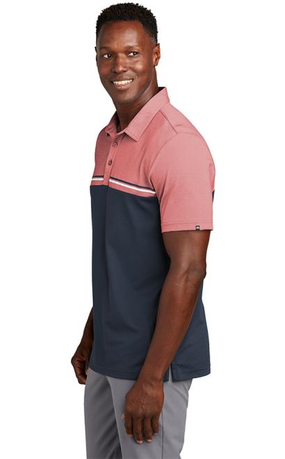 TravisMathew Sunset Blocked Polo 1