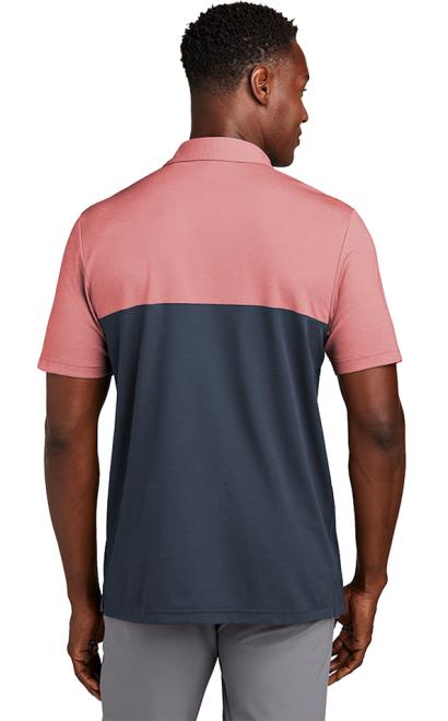 TravisMathew Sunset Blocked Polo 2