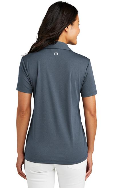 TravisMathew Ladies Coto Performance Polo 2