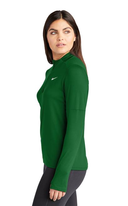 Nike Ladies Dri-FIT Element 1/2-Zip Top 2