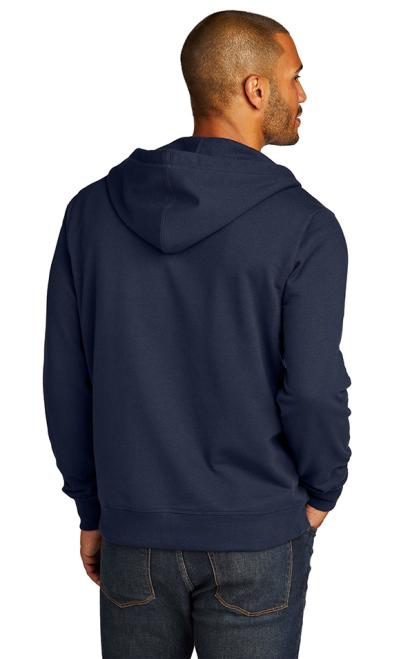 District Re-Fleece Full-Zip Hoodie 1