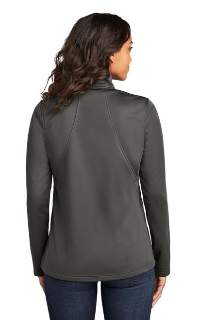 Port Authority Ladies Flexshell Jacket 2