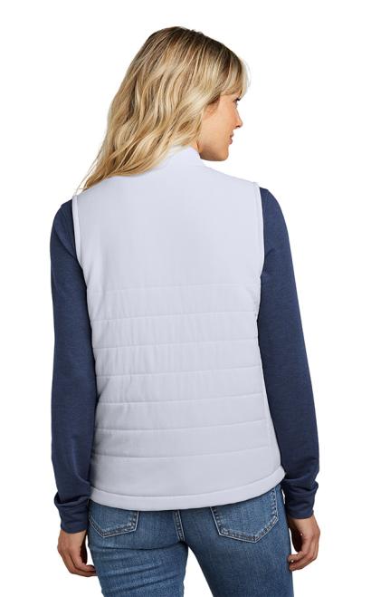 TravisMathew Ladies Cold Bay Vest 1