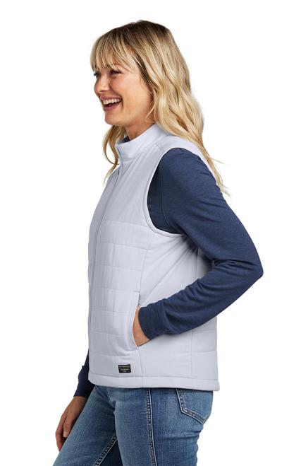 TravisMathew Ladies Cold Bay Vest 2