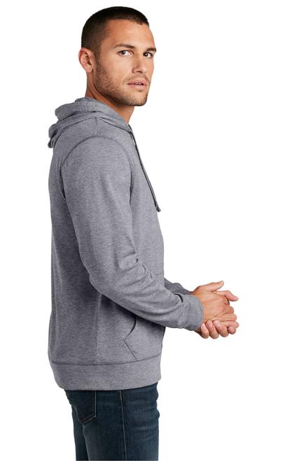 District Jersey Full-Zip Hoodie 1