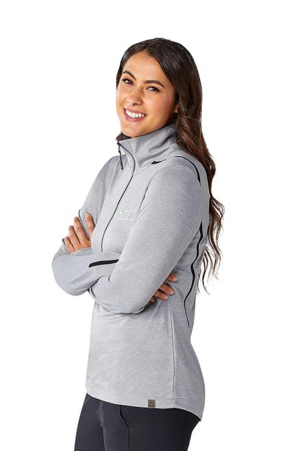 Women's DEGE Eco Knit Performance Half Zip 2