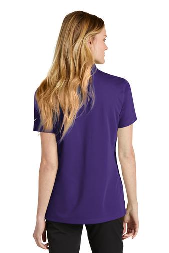 Nike Ladies Dri-FIT Micro Pique 2.0 Polo 1