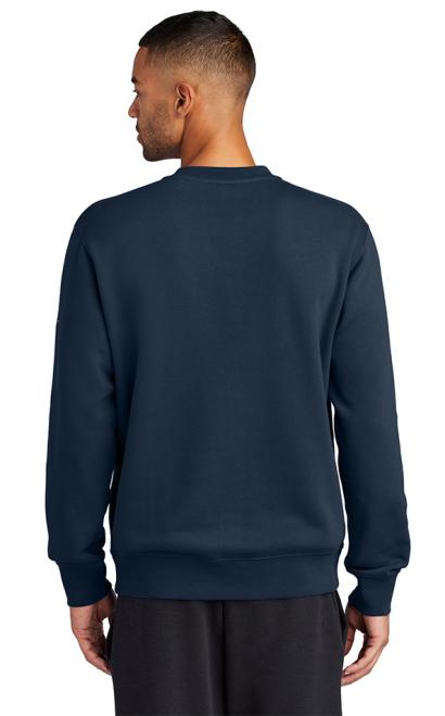 Nike Club Fleece Sleeve Swoosh Crew 2