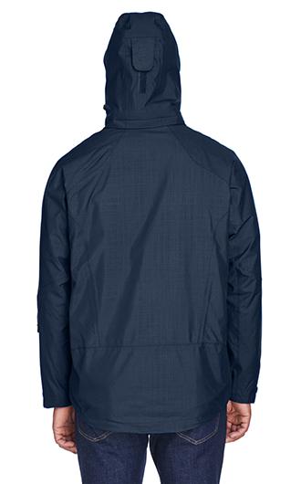 North End Men's Caprice 3-In-1 Jackets with Soft Shell Liner 3