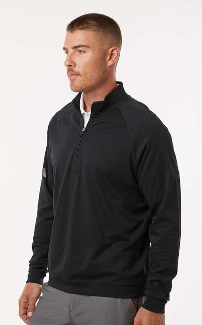 Adidas - Club Quarter-Zip Pullover 2