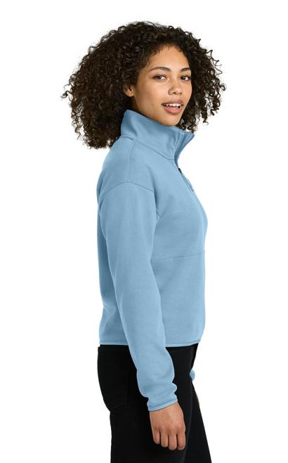 The North Face Women's Double-Knit 1/2-Zip Fleece 1