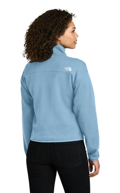 The North Face Women's Double-Knit 1/2-Zip Fleece 2