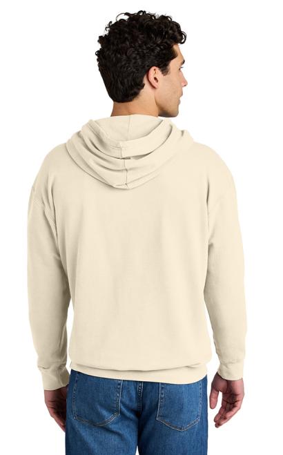 Comfort Colors Lightweight Hooded Sweatshirt 2