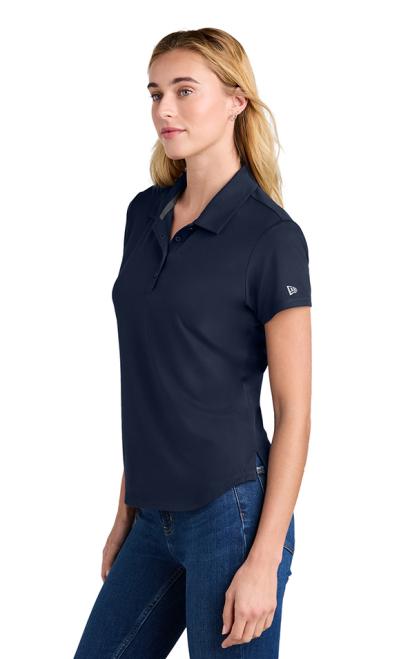 New Era Women's Power Polo 1