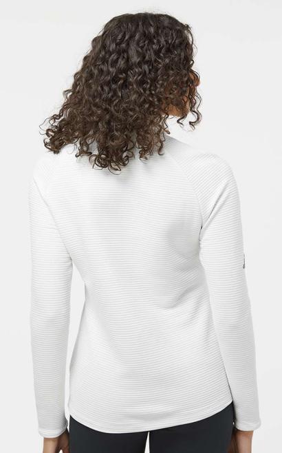 Adidas - Women's Spacer Quarter-Zip Pullover 1