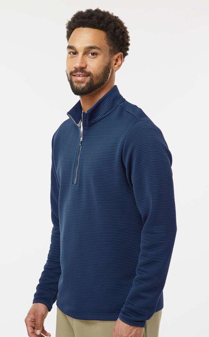 Adidas - Spacer Quarter-Zip Pullover 2