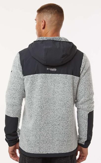 Columbia - Arctic Crest Sherpa Full-Zip Jacket 1