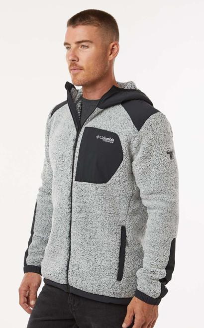 Columbia - Arctic Crest Sherpa Full-Zip Jacket 2