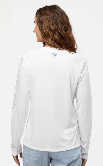 Columbia - Women's PFG Tidal Tee II Long Sleeve 1