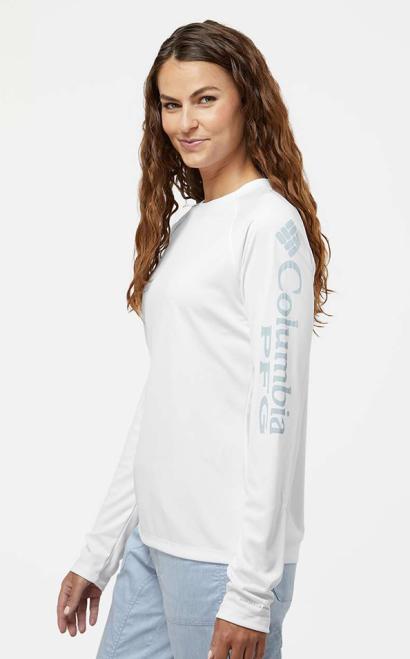 Columbia - Women's PFG Tidal Tee II Long Sleeve 2