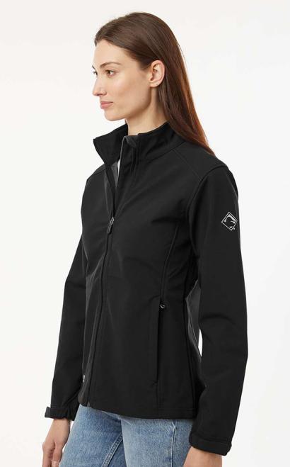 DRI DUCK - Women's Motion Soft Shell Jacket 1